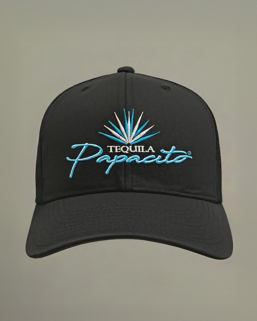 GORRA PAPACITO NEGRO UNITALLA